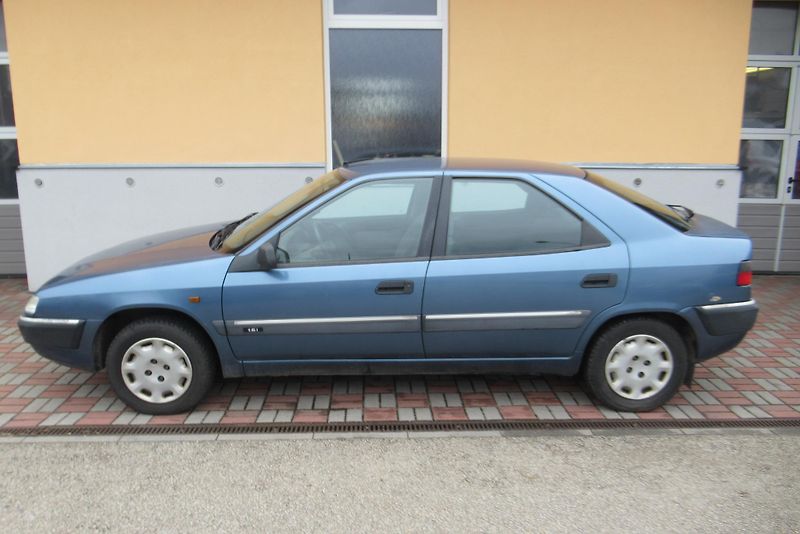 Citroën Xantia 1.6i  - fotka 6 z 13