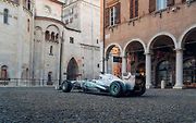 Mercedes-AMG Petronas F1 W04 Lewise Hamiltona z roku 2013