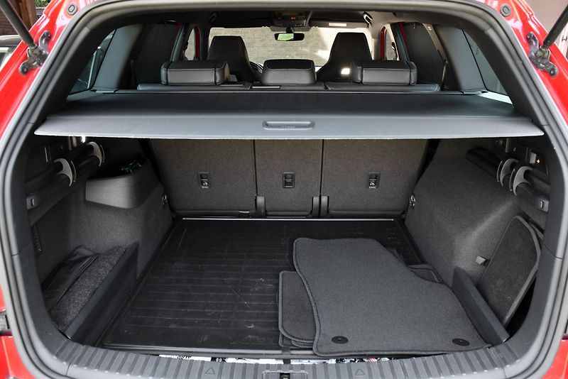 Škoda Kodiaq 2.0 TDi CR SPORT LINE,KŮŽE,LED - fotka 43 z 51