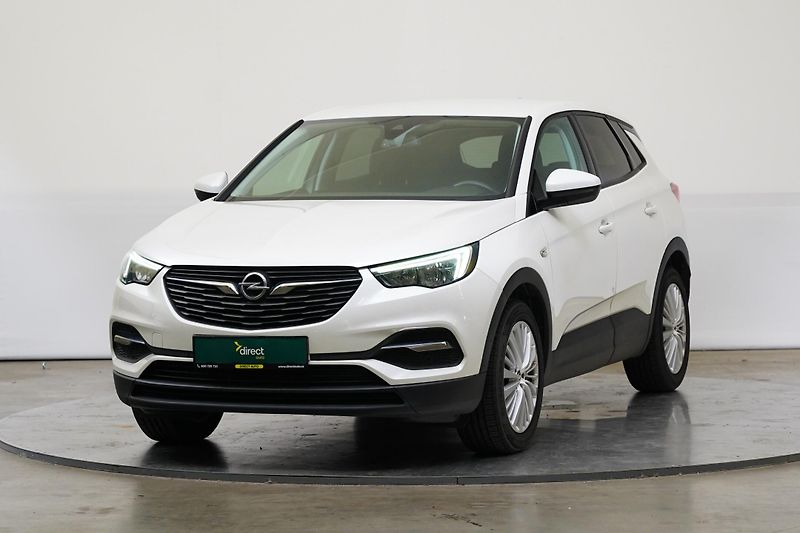 Opel Grandland X - fotka 1 z 25