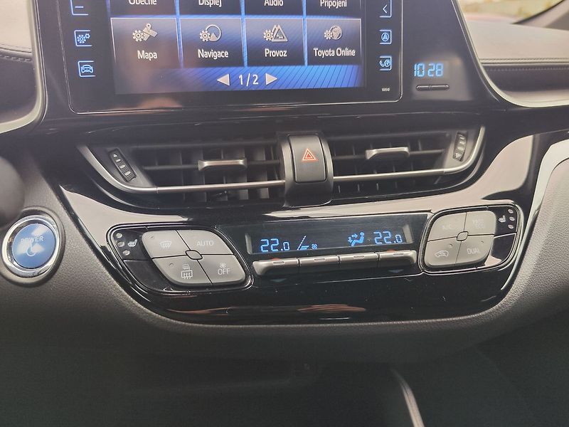 Toyota C-HR 1.8 HEV/90kW Comfort e-CVT - fotka 19 z 32
