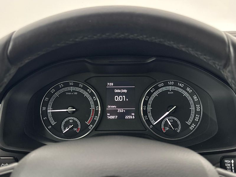 Škoda Kodiaq Active 4x4 - fotka 11 z 28