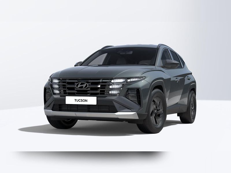 Hyundai Tucson (2026) GO Czech! - fotka 1 z 8