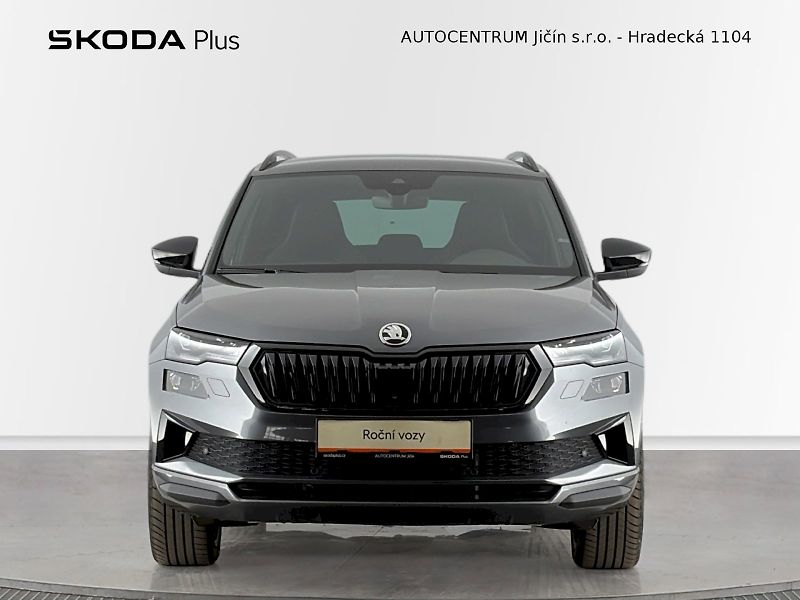 Škoda Karoq (2026) DSG 2.0TDI 110kW 4x4 SportLine - fotka 4 z 36