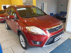Ford Kuga 2.0 TDCI 4x4 TITANIUM - fotografie inzerátu
