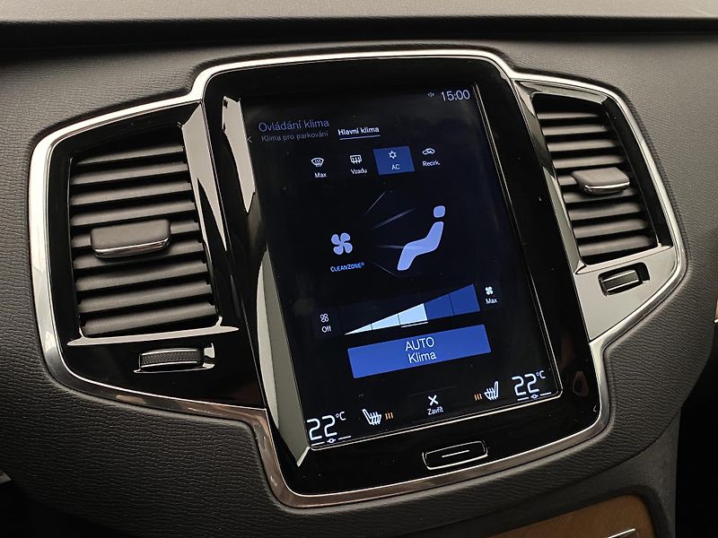 Volvo XC90 D5 AWD INSCRIPTION AUT CZ - fotka 42 z 49