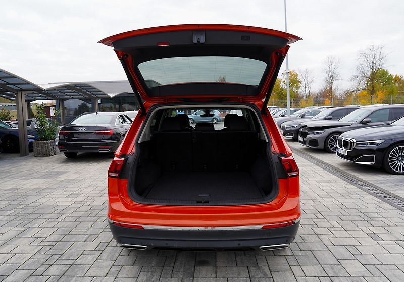 Volkswagen Tiguan Allspace 2.0 TSI 4Motion/DSG/Highline - fotka 11 z 48