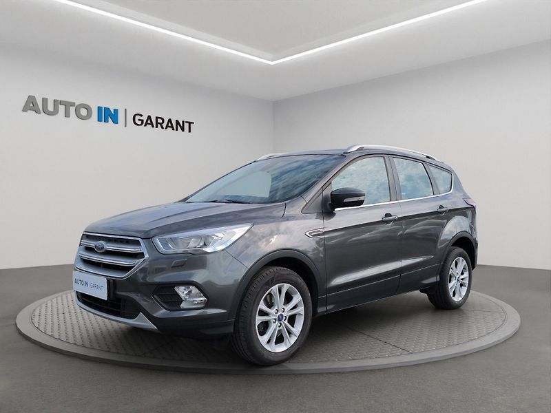 Ford Kuga (2019) 2.0 TDCi 110kW, 4x4, ČR, 1. Ma - fotografie inzerátu