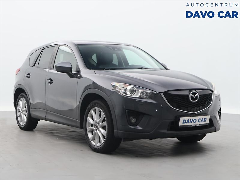 Mazda CX-5 2,0 Skyactiv-G 118kW AWD Chall - fotografie inzerátu