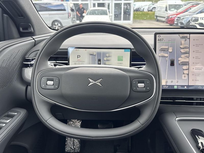 Xpeng G6 (2026) G6 AWD Performance - fotka 10 z 15