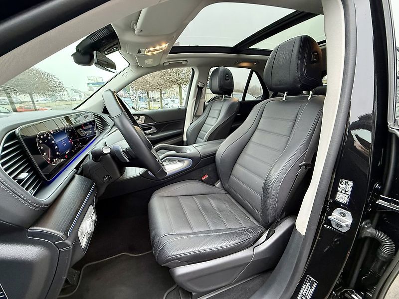 Mercedes-Benz GLE (2024) 450 d 4MATIC - fotka 27 z 53