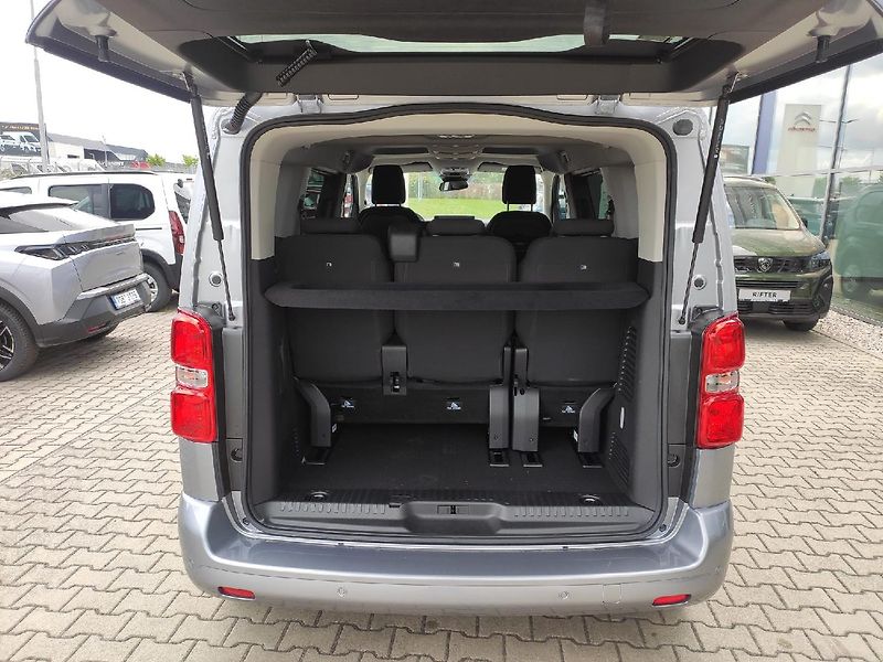 Peugeot Traveller (2026) L2 2.2 HDI 150k MAN6 WEBASTO - fotka 6 z 33