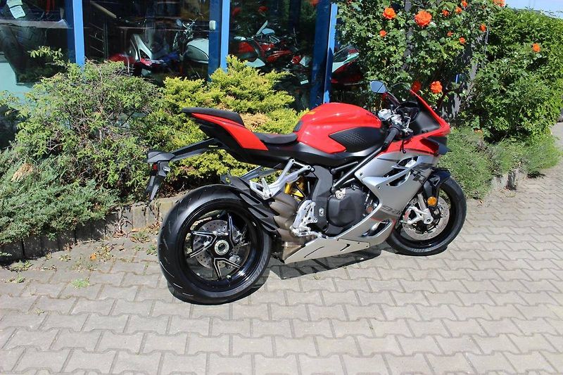 QJ Motor (2026) SRK 921 RR SKLADEM - fotka 7 z 11