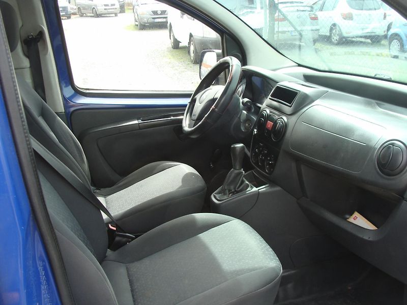 Citroën Nemo 1.4i, 54 kW, střešní nosič - fotka 13 z 21