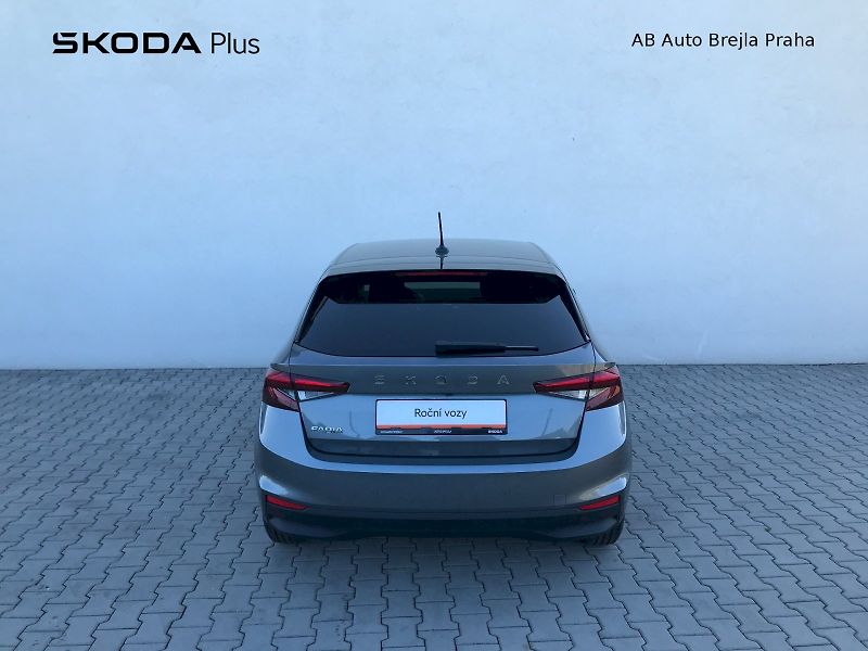 Škoda Fabia (2025) SELEC TS 85/1.0 A7F - fotka 10 z 27