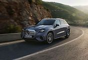 Mercedes-Benz GLC.
