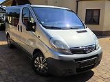 Opel Vivaro 2.0CDTi 84kW 6-MÍST*KLIMA*T.Z. - náhled 6