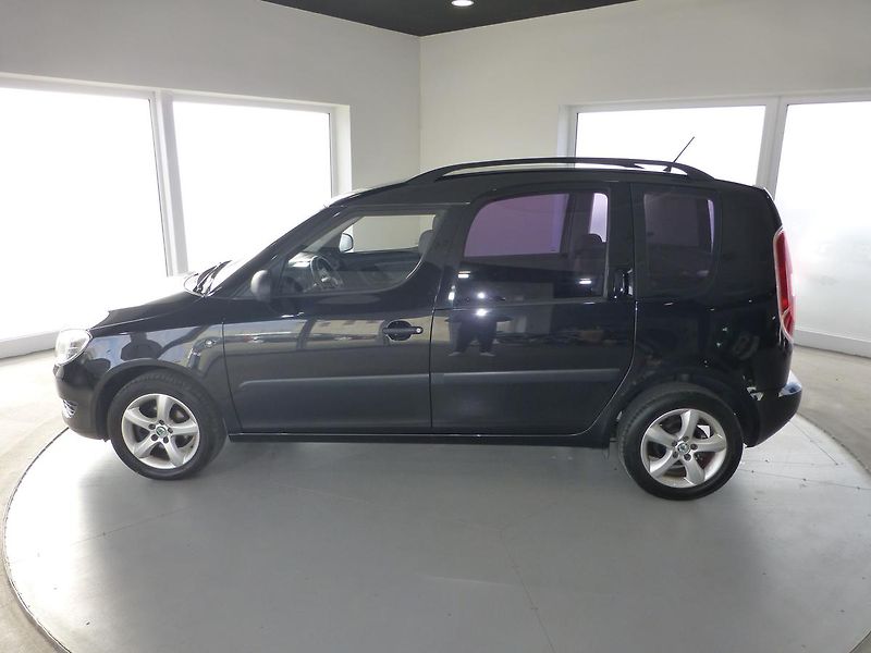 Škoda Roomster (2012) 1,4i*KLIMATIZACE*ALU*120TKM !! - fotka 9 z 25