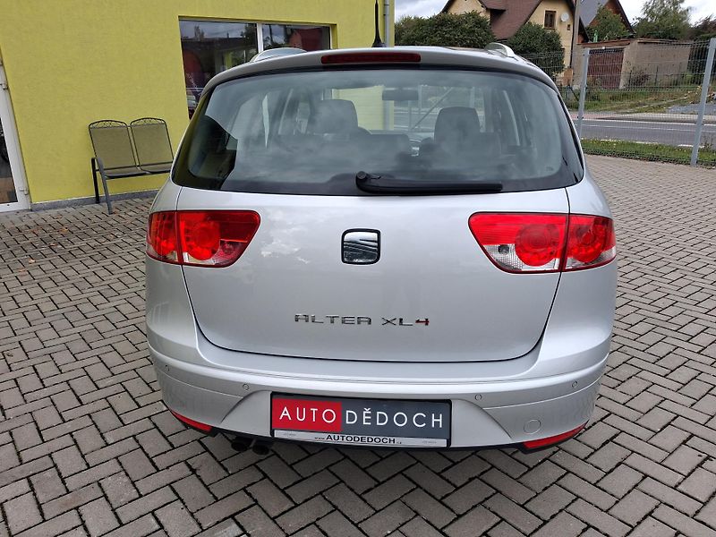 Seat Altea (2012) XL4 NAVI VYHŘ.SED, XENONY TOP  - fotka 6 z 42