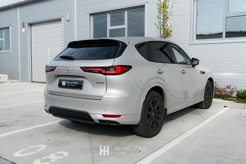 Mazda CX-60 (2023) D254 mHEV Homura AWD 187kW - fotka 8 z 23