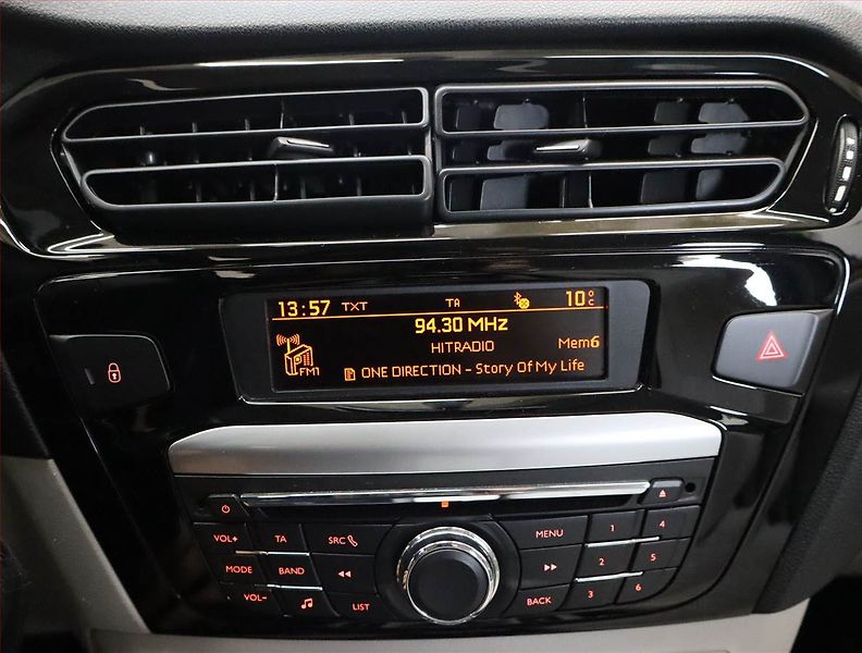 Peugeot 301 (2012) Allure 1.6 HDi, Tempomat - fotka 12 z 21