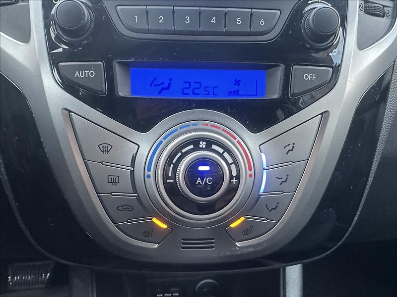 Hyundai ix20 1,6 AUTOMAT 1.majitel - fotka 17 z 23