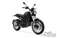 Benelli Leoncino 500 Trail (2026) 35kW - fotografie inzerátu