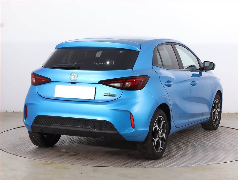 MG MG3 (2024) Hybrid+ - fotka 5 z 23