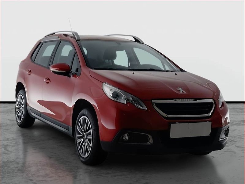 Peugeot 2008 (2016) Active 1.2 PureTech, ČR,1.maj - fotografie inzerátu