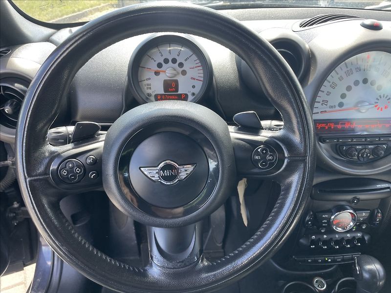 Mini Countryman 1,6 i 90kw Automat, odp. DPH - fotka 14 z 27