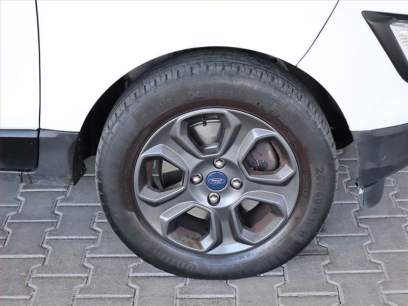 Ford EcoSport (2019) 1.0 EcoBoost, Automat, Xenony - fotka 15 z 20