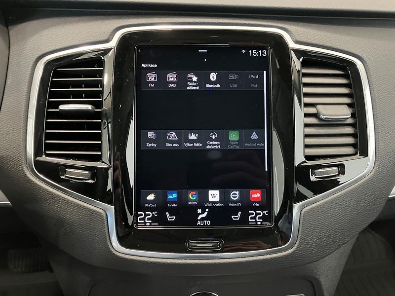 Volvo XC90 B5 AWD Momentum AT8 - fotka 37 z 48