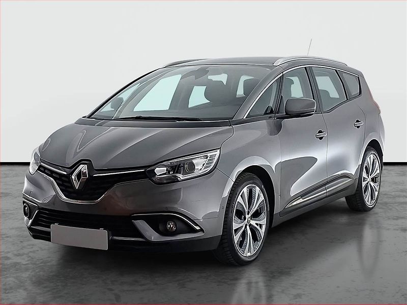 Renault Grand Scénic (2018) 1.2 TCe, ČR,1.maj, Kůže, Navi - fotka 2 z 19