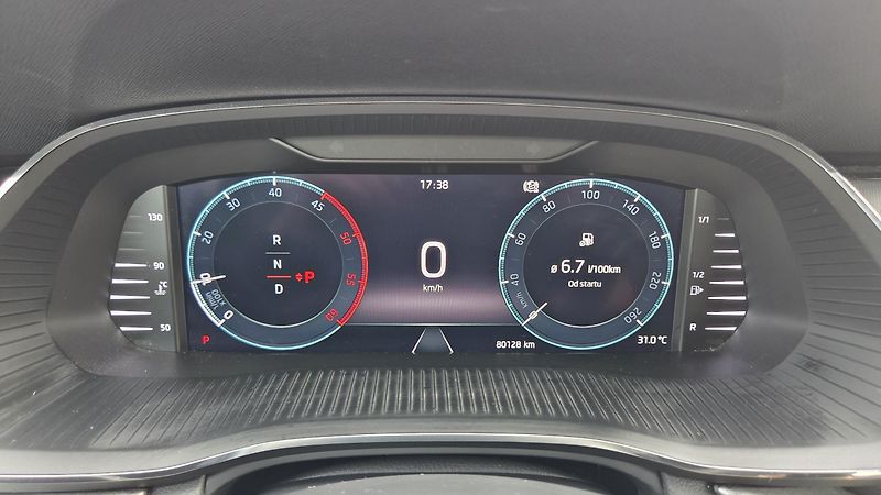 Škoda Octavia  2.0TDI 110kW Ambit DSG CZ DPH - fotka 26 z 30