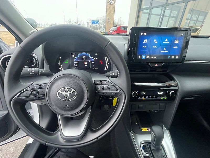 Toyota Yaris Cross 1.5 Hybrid 116HP FWD Comfort - fotka 15 z 28