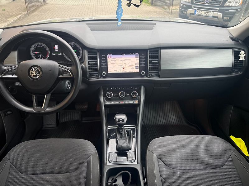 Škoda Kodiaq (2017) 2.0 TDI DSG 4x4 - fotka 8 z 20