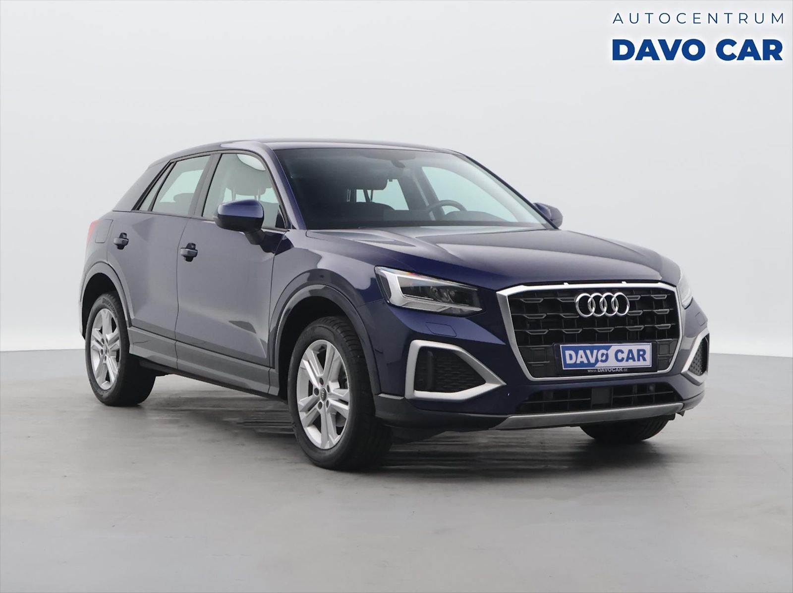 Audi Q2 1,5 35 TFSI CZ Advanced DPH