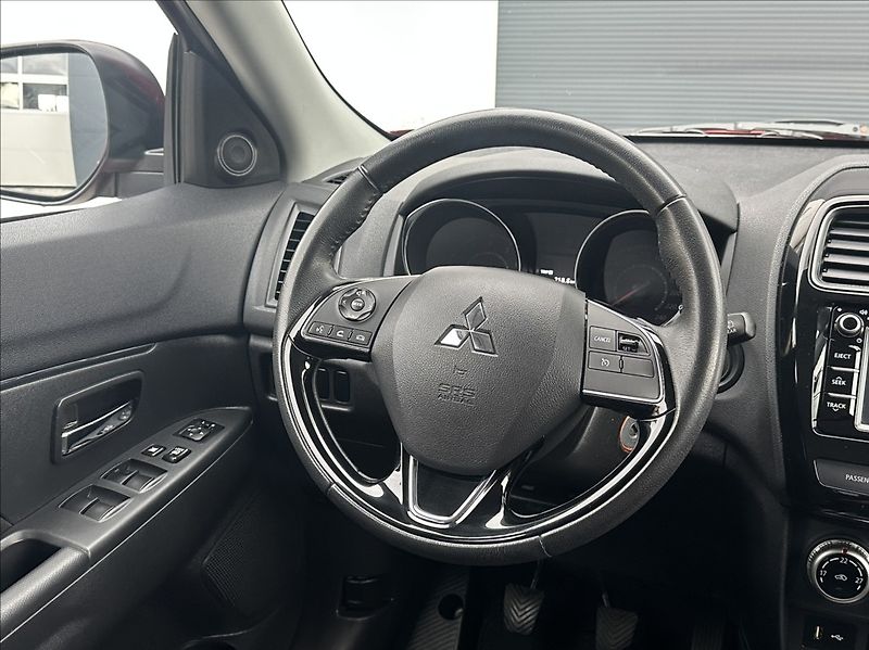 Mitsubishi ASX 2,0 150PS  Intro Edition - fotka 22 z 51