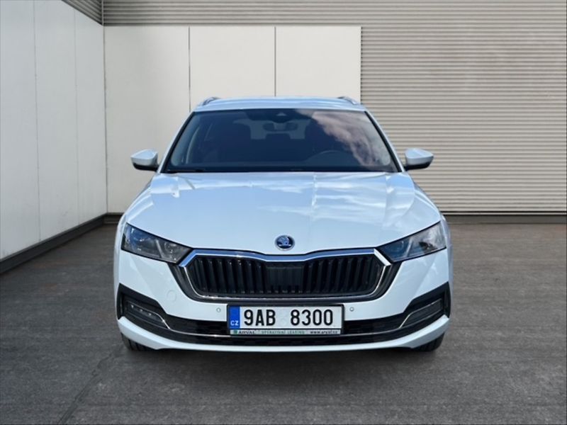 Škoda Octavia 2,0 TDI 85 Style - fotka 2 z 11