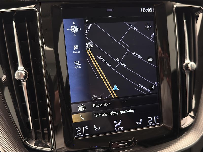 Volvo XC60 B4 AWD INSCRIPTION  - fotka 37 z 49