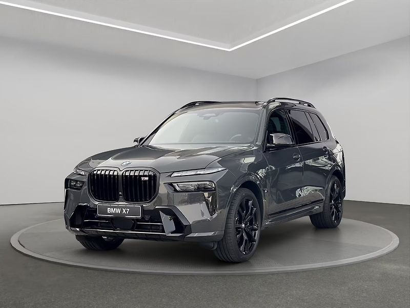 BMW X7 M60ix Executive 08/2025 - fotografie inzerátu
