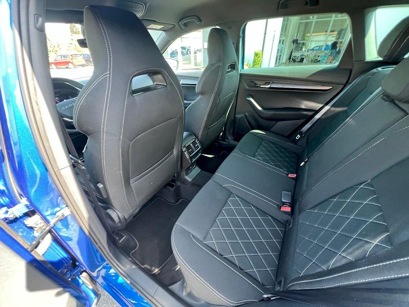 Škoda Karoq (2025) Sportline 1.5TSi 110kW 7°autom - fotka 13 z 33
