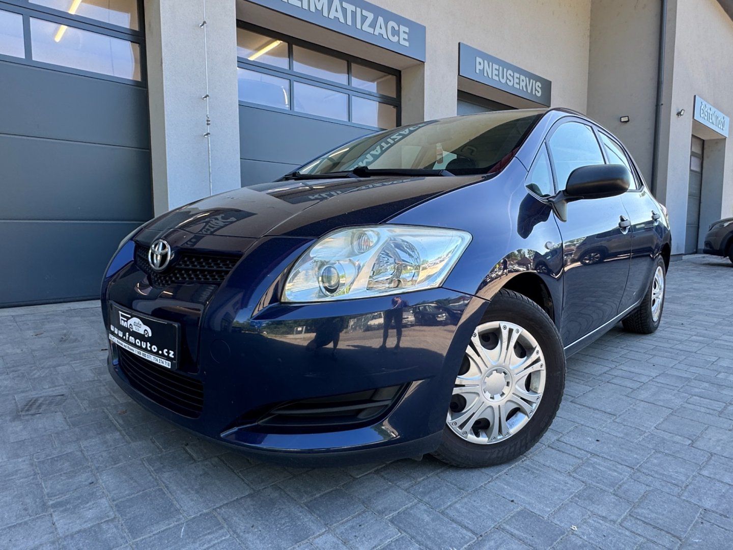 Toyota Auris 1.4 16V Klima