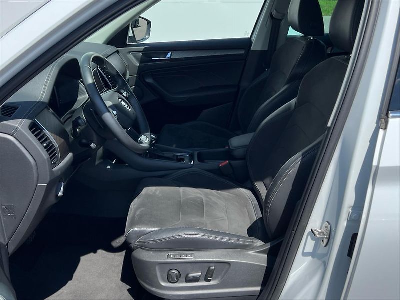 Škoda Kodiaq 2,0 TDi 147kW 7DSG 4x4 STYLE P - fotka 11 z 28