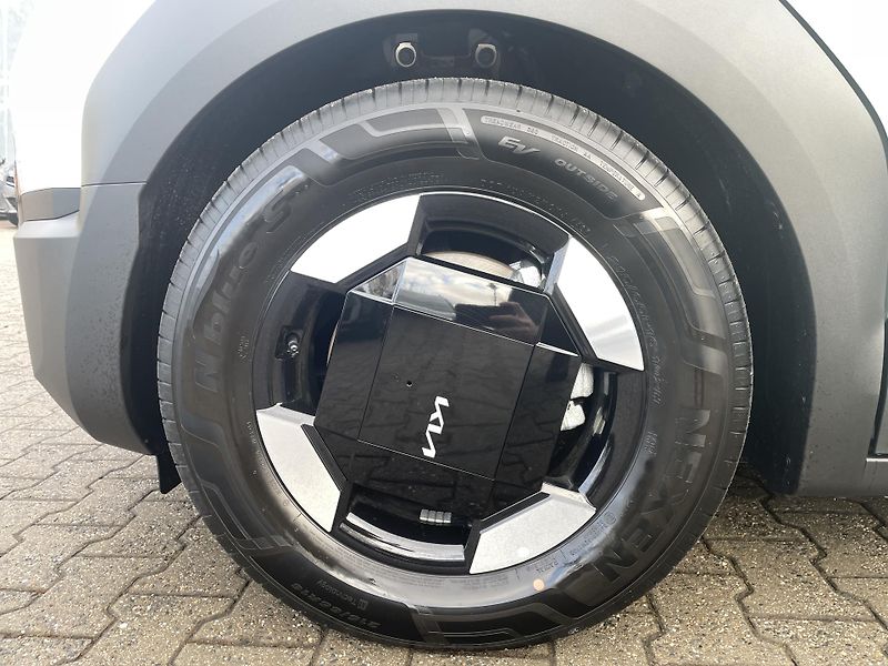 Kia PV5 (2026) 5P 4x2 PLUS 89 KW + 51,5 KWH - fotka 30 z 31