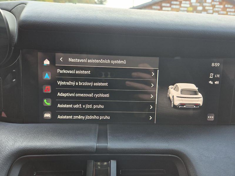 Porsche Taycan Cross Turisno 4S 93kWH  93,7% - fotka 23 z 47