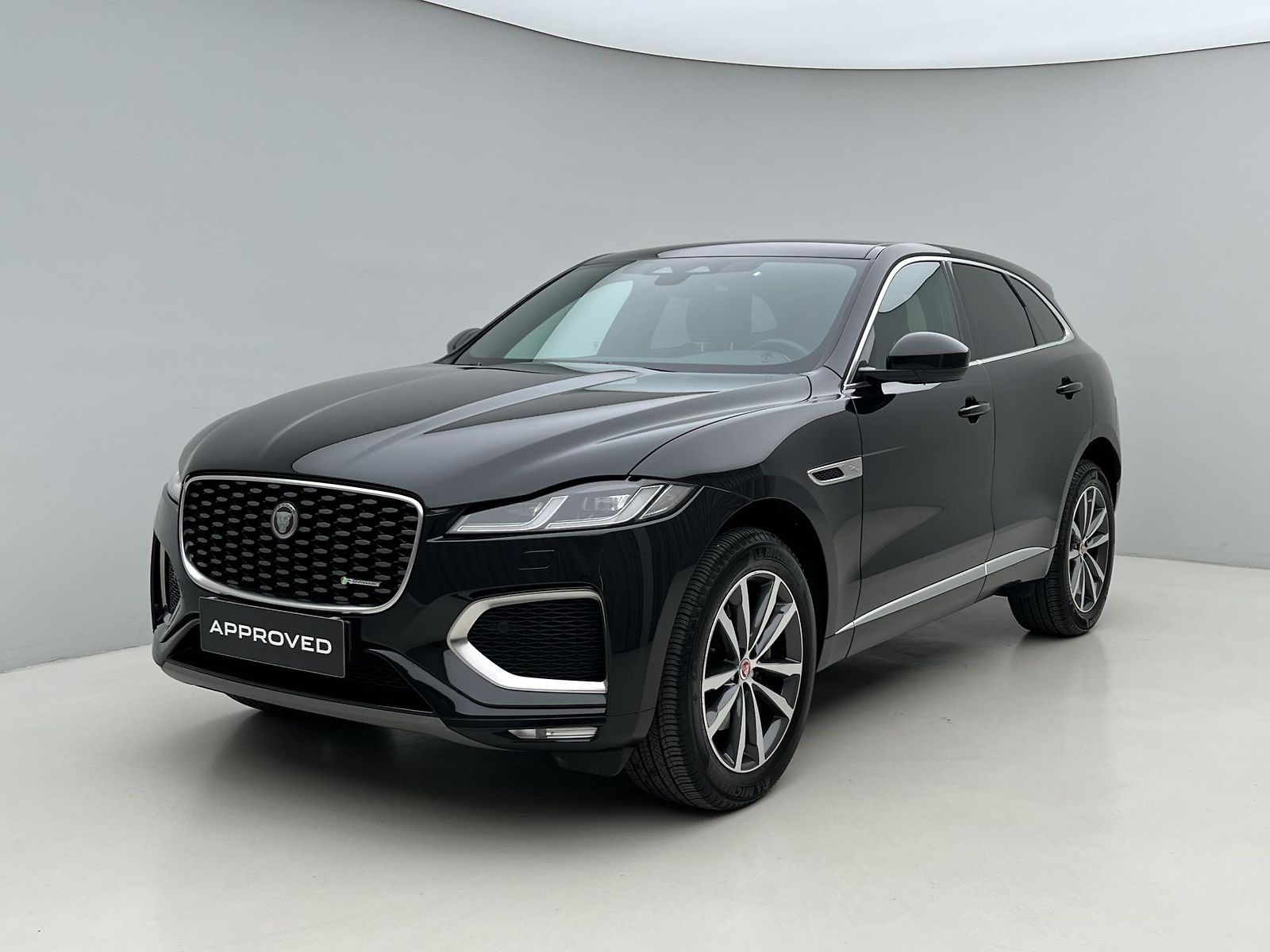 Jaguar F-Pace D200 R-DYNAMIC SE AWD AUT 