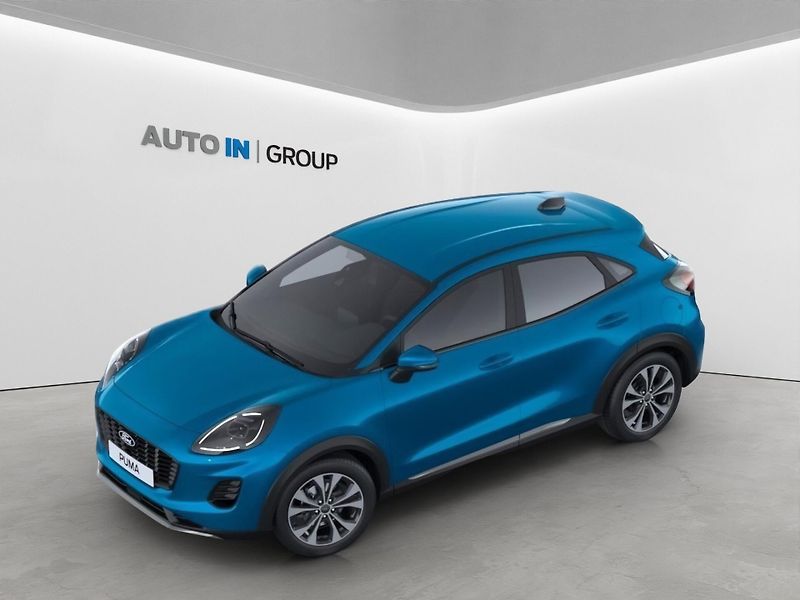 Ford Puma (2026) Titanium SUV 1,0 EcoBoost Hybr - fotka 3 z 7
