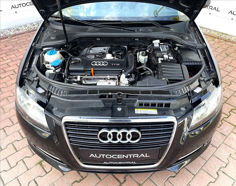 Audi A3 1,4 TFSi,92kW,Rozvody,STK7/27 - fotka 8 z 23