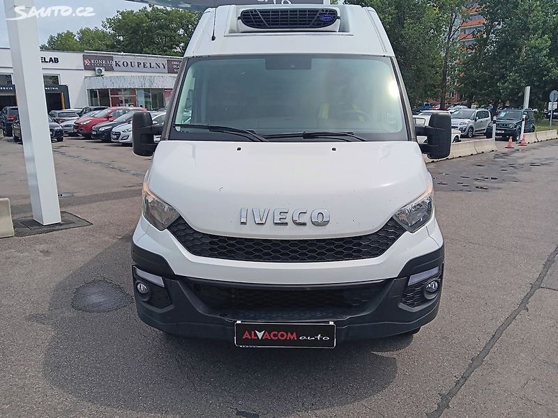 Iveco Daily 3.0 L4H2 Chlazení + náklad - fotka 3 z 25